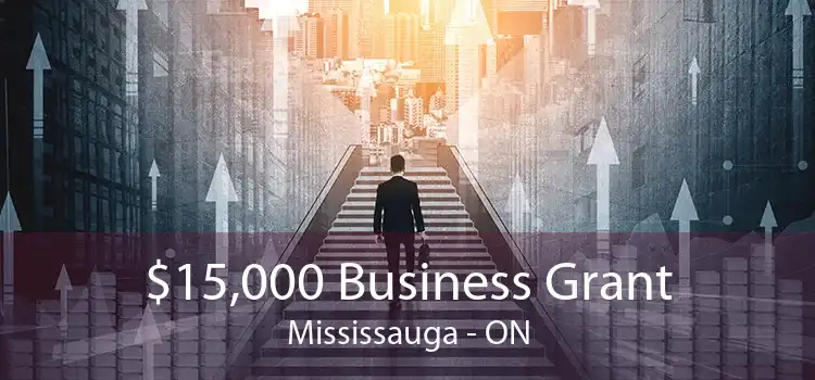 $15,000 Business Grant Mississauga - ON