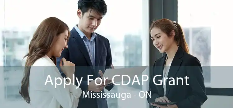 Apply For CDAP Grant Mississauga - ON