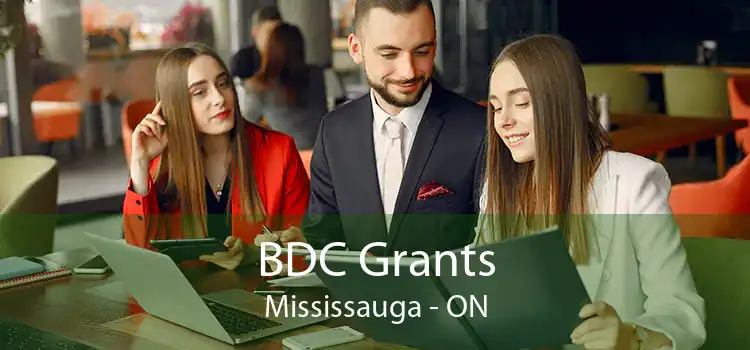 BDC Grants Mississauga - ON
