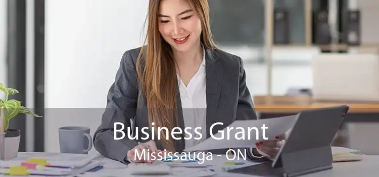 Business Grant Mississauga - ON