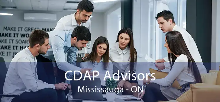 CDAP Advisors Mississauga - ON