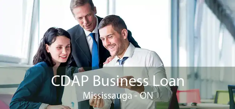 CDAP Business Loan Mississauga - ON