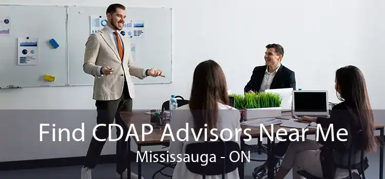 Find CDAP Advisors Near Me Mississauga - ON