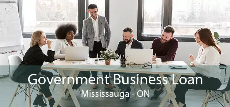 Government Business Loan Mississauga - ON