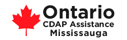 Mississauga CDAP Assistance
